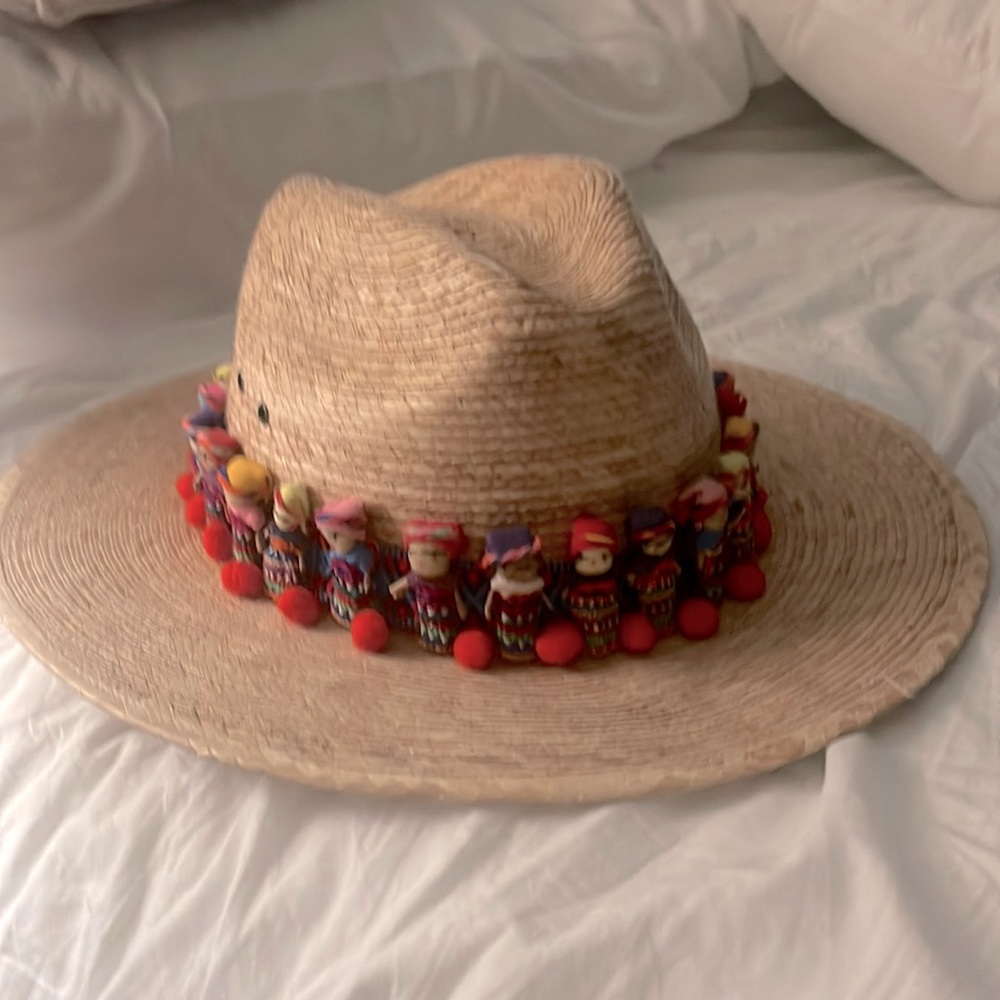 hat dolls